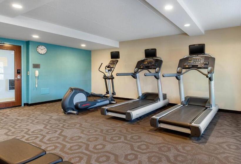 호텔 Fairfield By Marriott Inn & Suites Portland Maine Airport