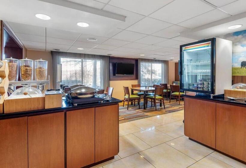 호텔 Fairfield By Marriott Inn & Suites Portland Maine Airport