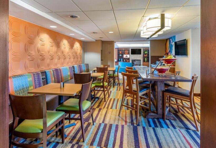 호텔 Fairfield By Marriott Inn & Suites Portland Maine Airport