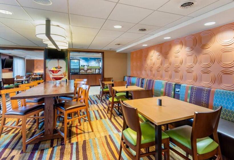 호텔 Fairfield By Marriott Inn & Suites Portland Maine Airport