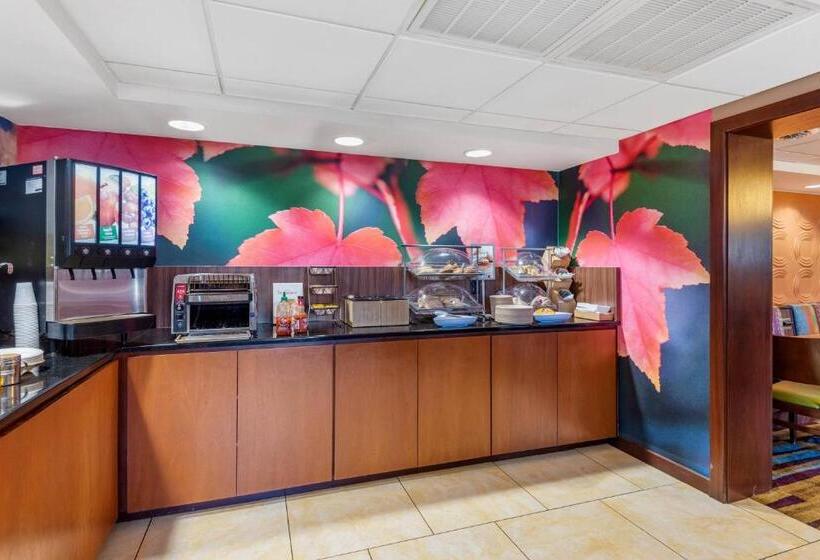 호텔 Fairfield By Marriott Inn & Suites Portland Maine Airport