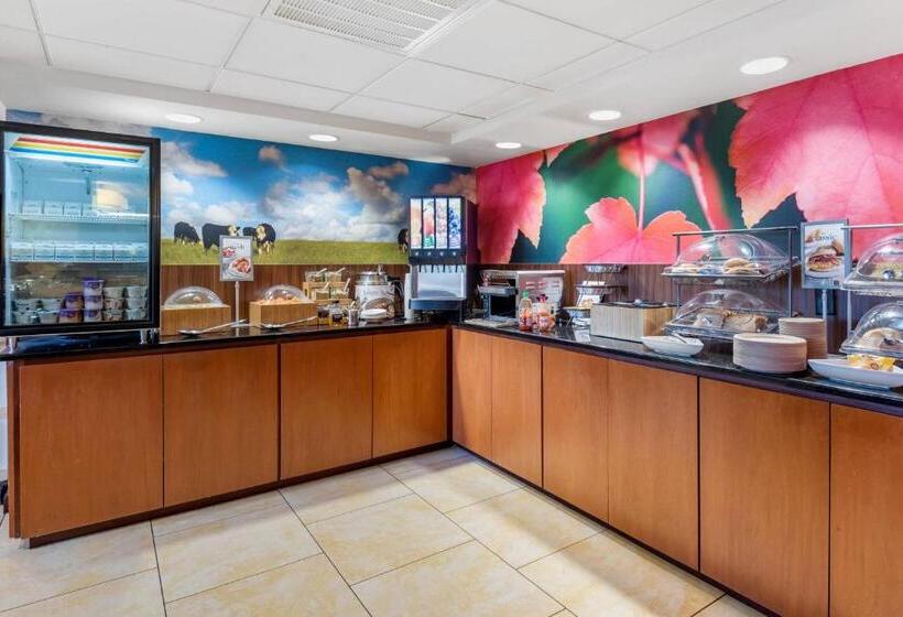 호텔 Fairfield By Marriott Inn & Suites Portland Maine Airport