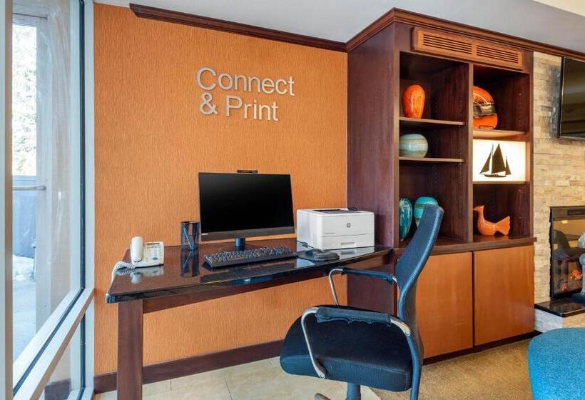 호텔 Fairfield By Marriott Inn & Suites Portland Maine Airport