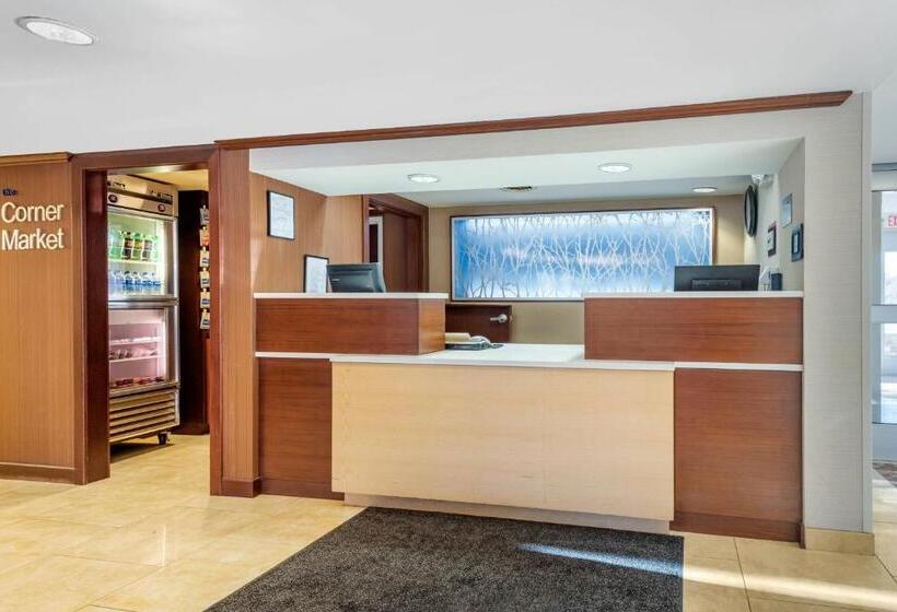 호텔 Fairfield By Marriott Inn & Suites Portland Maine Airport