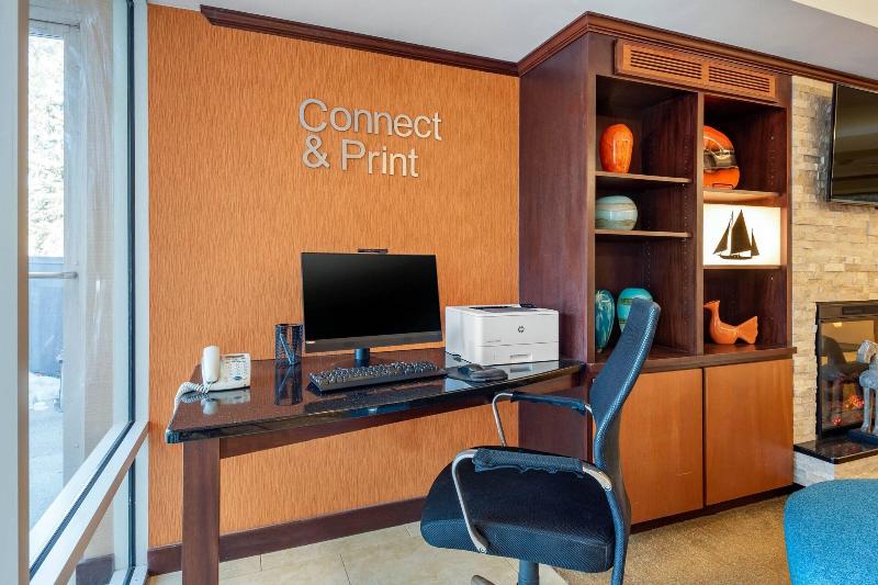 호텔 Fairfield By Marriott Inn & Suites Portland Maine Airport