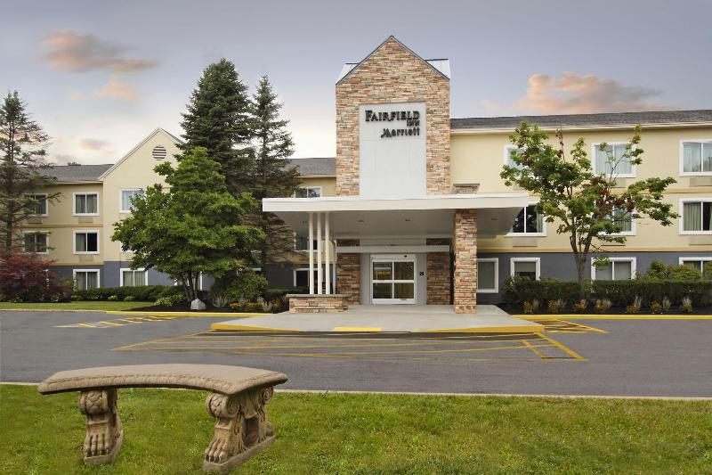 호텔 Fairfield By Marriott Inn & Suites Portland Maine Airport