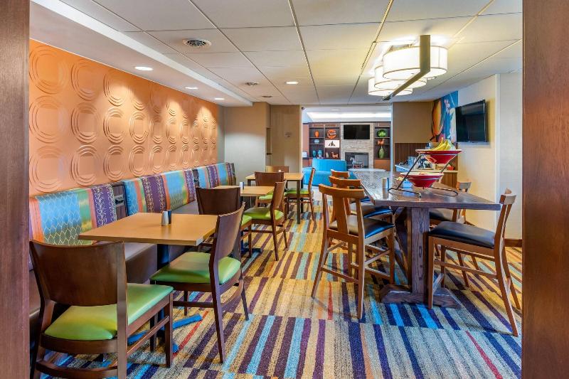 호텔 Fairfield By Marriott Inn & Suites Portland Maine Airport