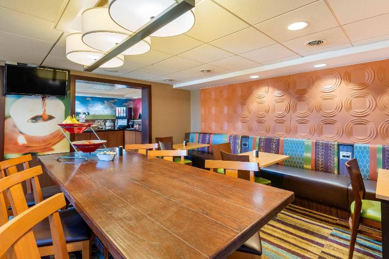 호텔 Fairfield By Marriott Inn & Suites Portland Maine Airport