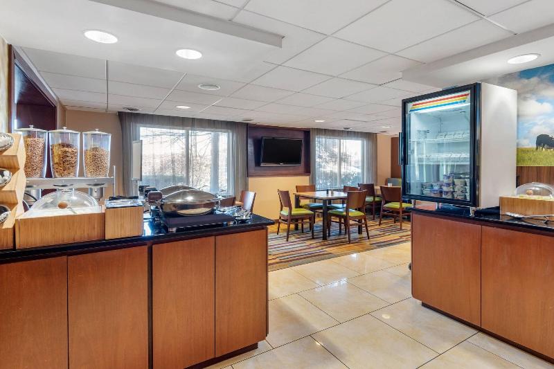 호텔 Fairfield By Marriott Inn & Suites Portland Maine Airport