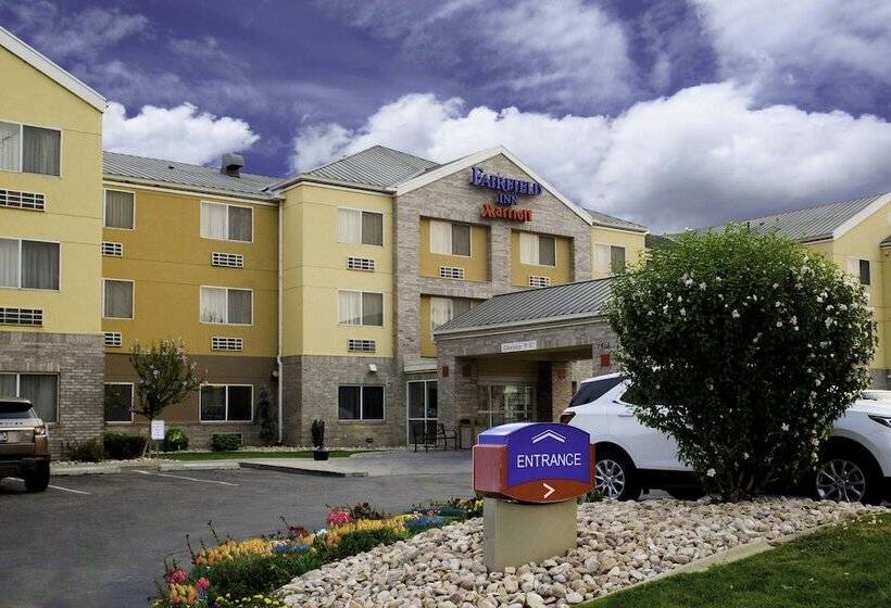 فندق Fairfield Inn By Marriott Provo