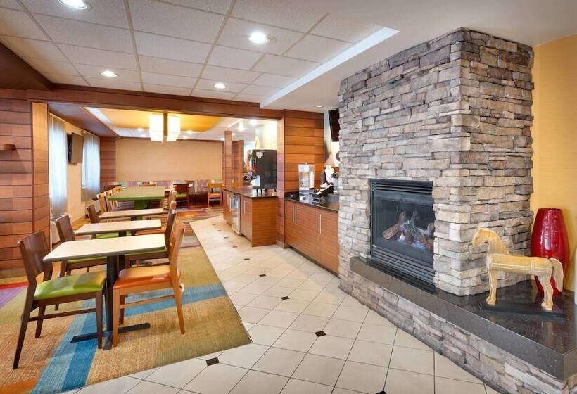 فندق Fairfield Inn By Marriott Provo