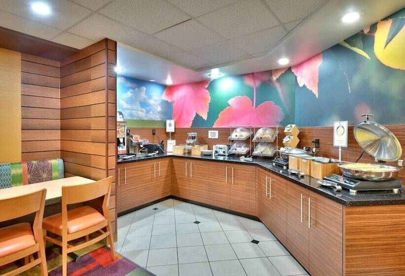 فندق Fairfield Inn By Marriott Provo