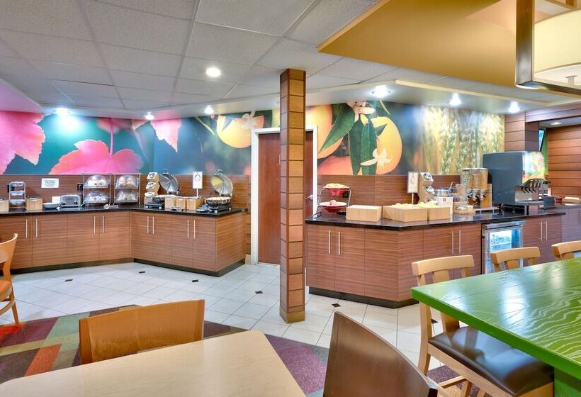 فندق Fairfield Inn By Marriott Provo