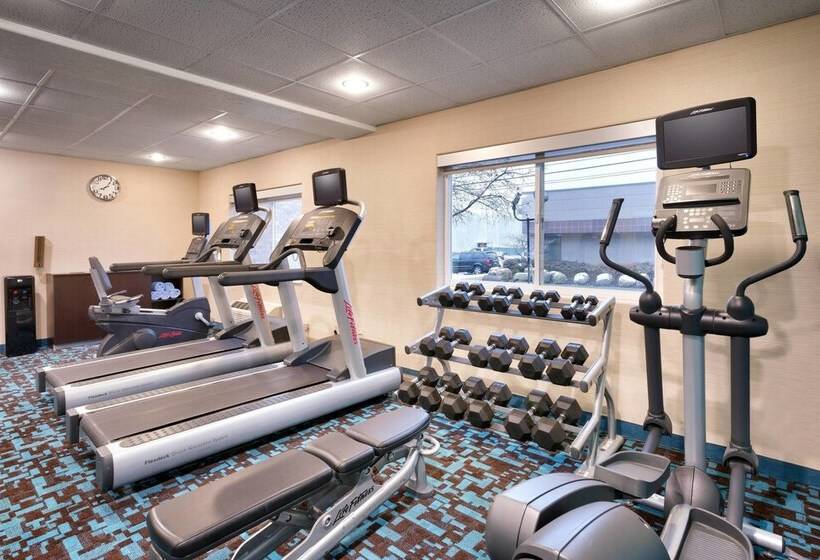 فندق Fairfield Inn By Marriott Provo