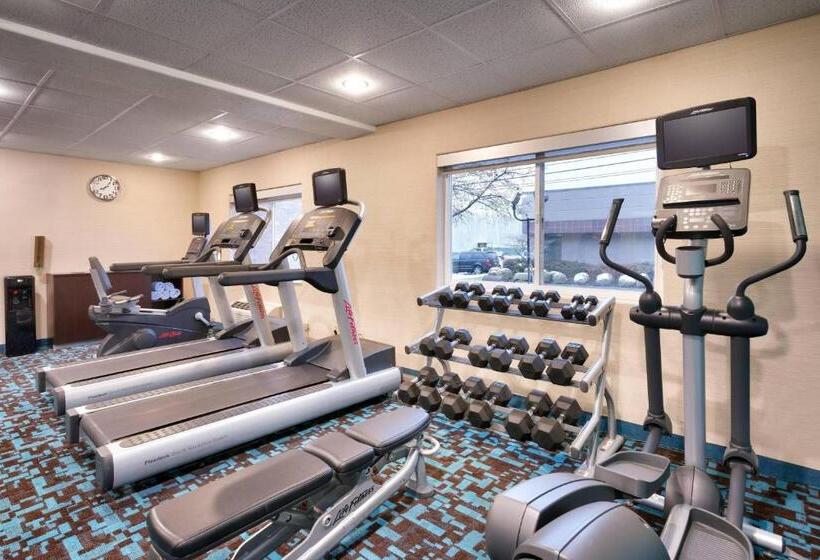 فندق Fairfield Inn By Marriott Provo