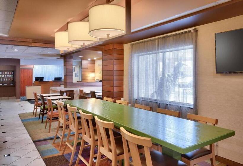 فندق Fairfield Inn By Marriott Provo