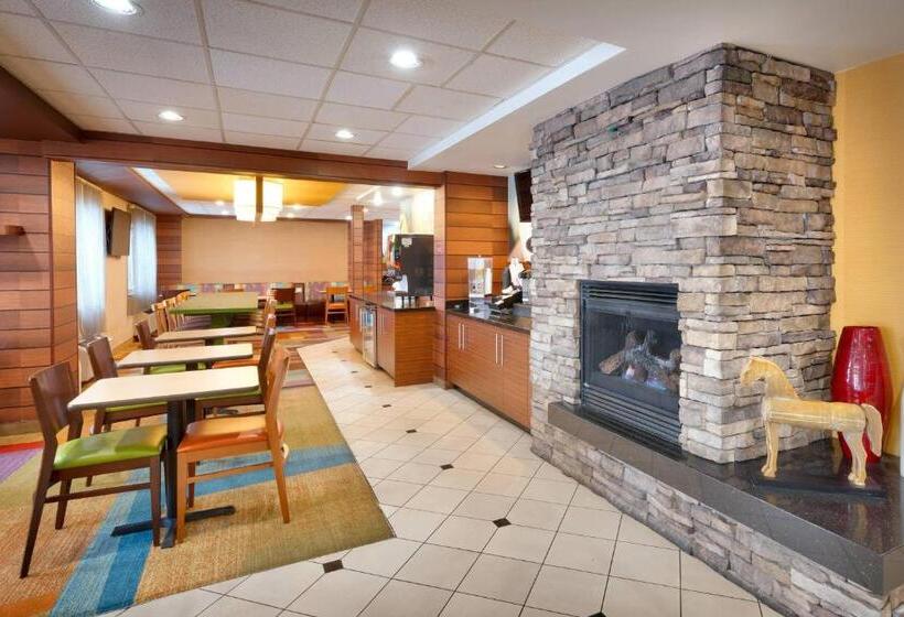 فندق Fairfield Inn By Marriott Provo