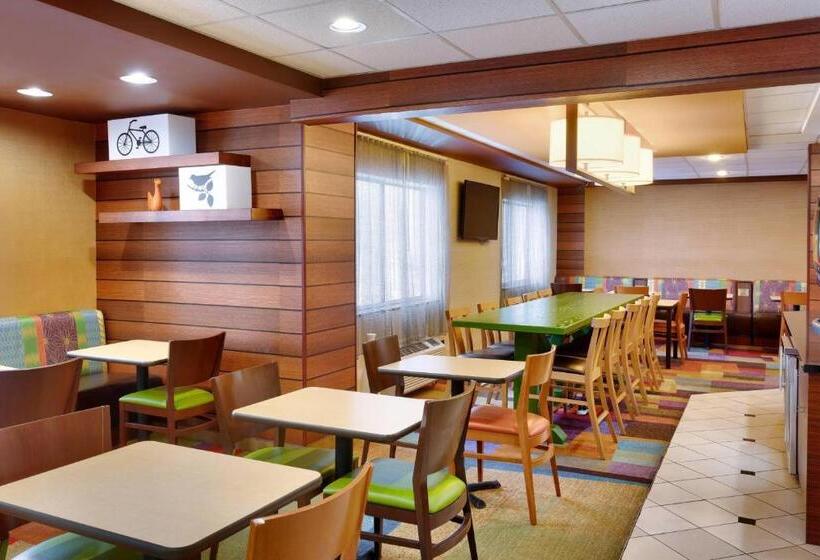 فندق Fairfield Inn By Marriott Provo