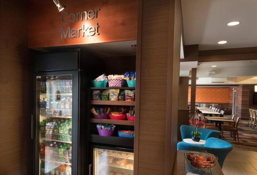 酒店 Fairfield Inn Richmond Chester