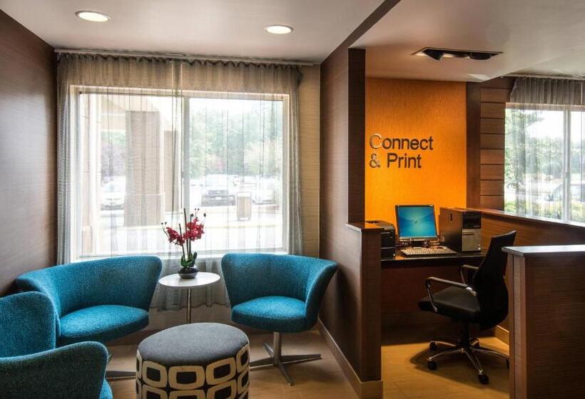 酒店 Fairfield Inn Richmond Chester