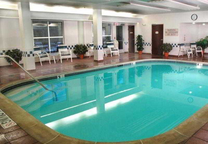 酒店 Fairfield Inn Roseville