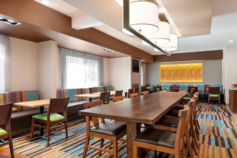 호텔 Fairfield Inn Roseville