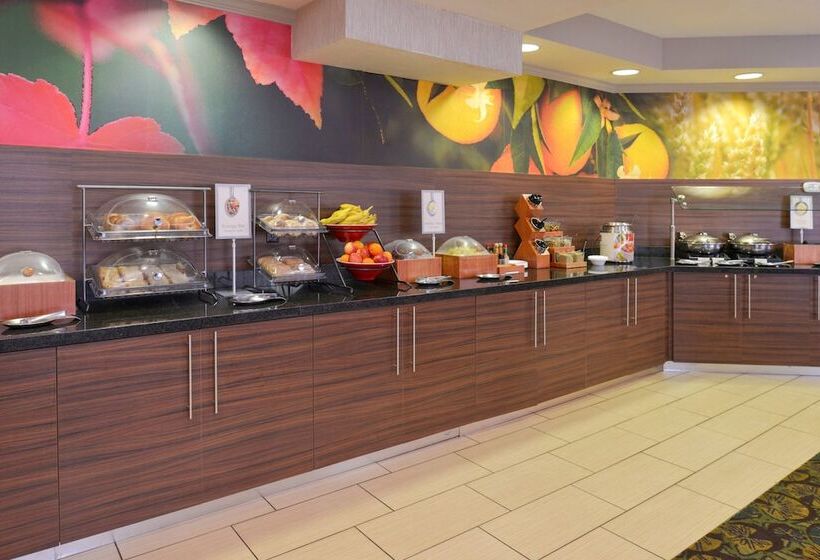 호텔 Fairfield Inn Salt Lake City Layton