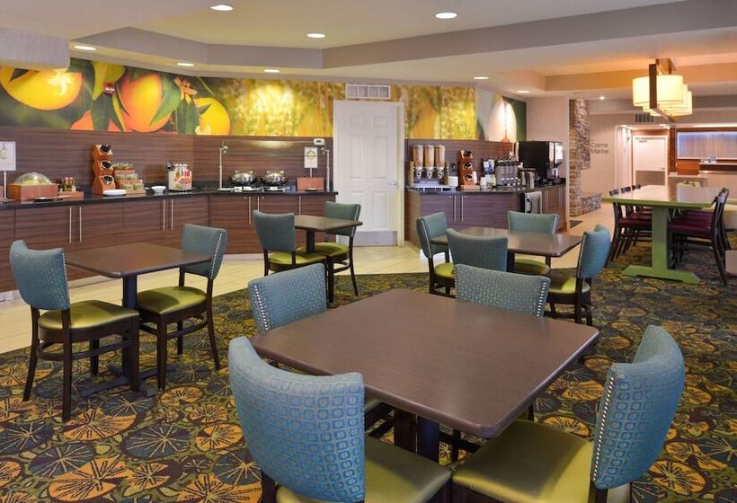 호텔 Fairfield Inn Salt Lake City Layton