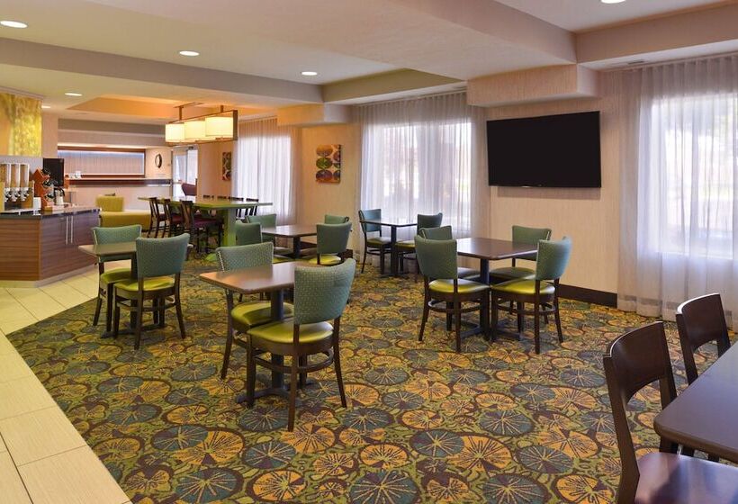 בית מלון כפרי Fairfield Inn Salt Lake City Layton