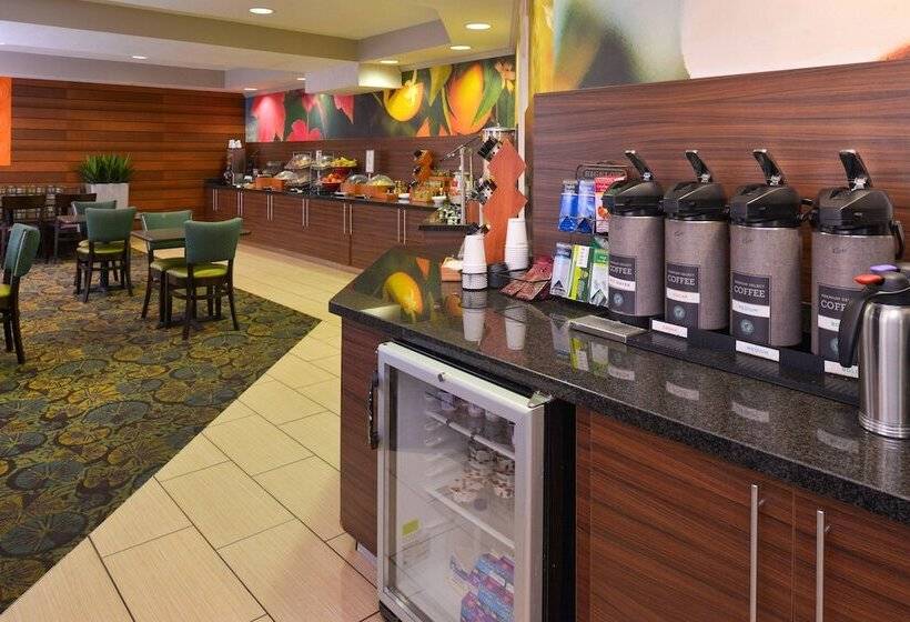 호텔 Fairfield Inn Salt Lake City Layton