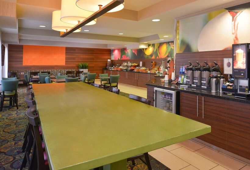 בית מלון כפרי Fairfield Inn Salt Lake City Layton