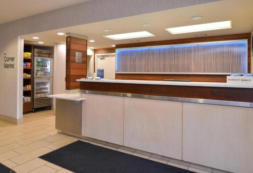 호텔 Fairfield Inn Salt Lake City Layton