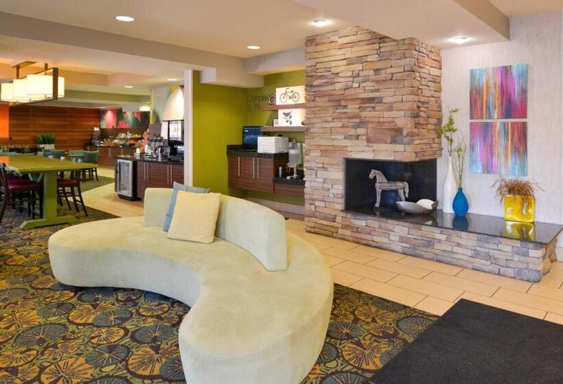 호텔 Fairfield Inn Salt Lake City Layton