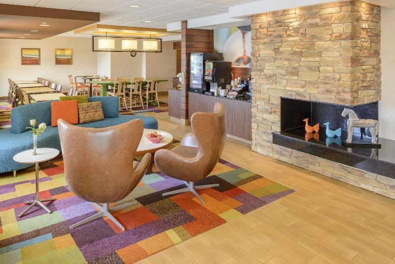 فندق Fairfield Inn Saint Louis Collinsville