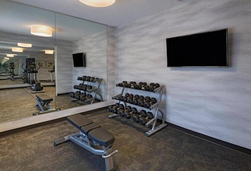 فندق Fairfield Inn Saint Louis Collinsville