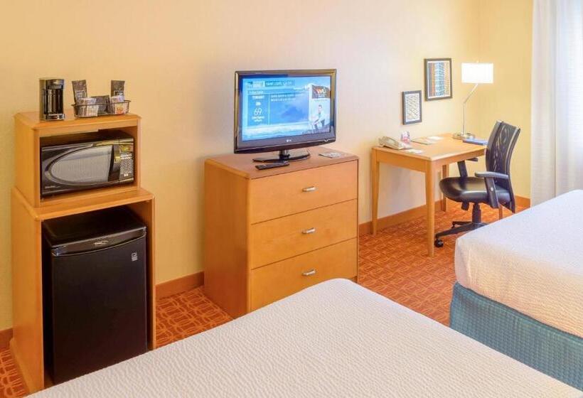 فندق Fairfield Inn Saint Louis Collinsville