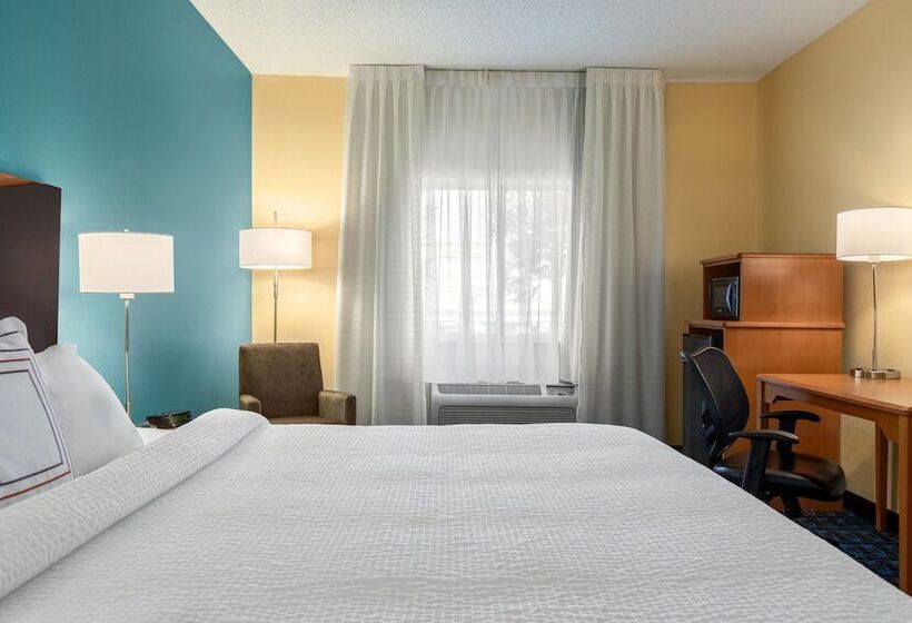 בית מלון כפרי Fairfield Inn & Suites By Marriott Abilene