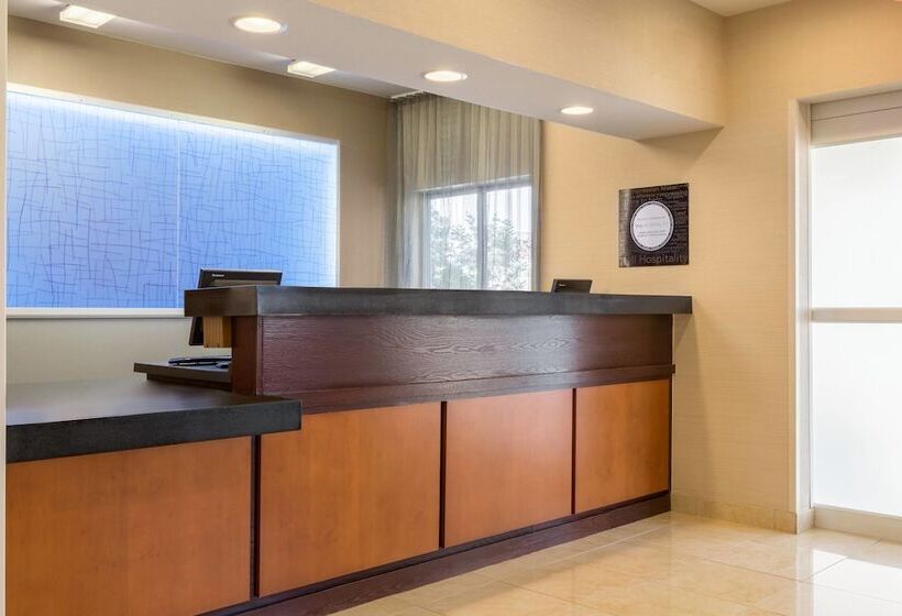 בית מלון כפרי Fairfield Inn & Suites By Marriott Abilene