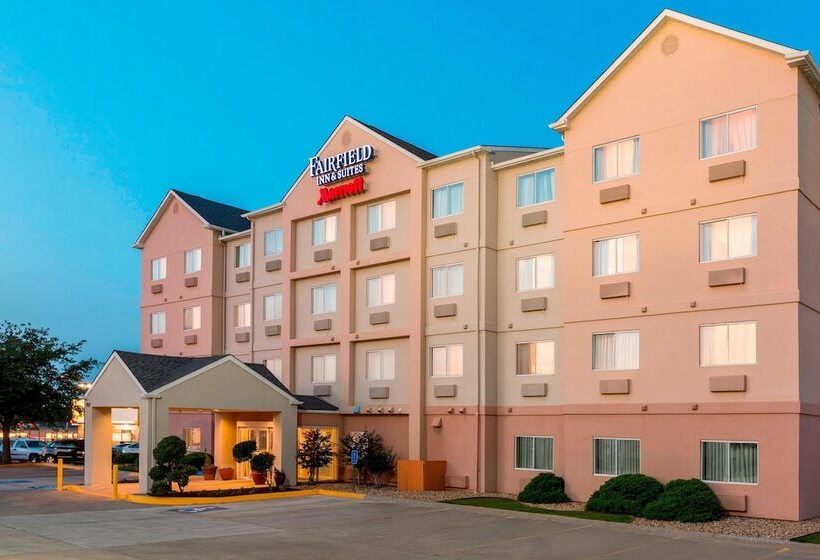 فندق Fairfield Inn & Suites By Marriott Abilene