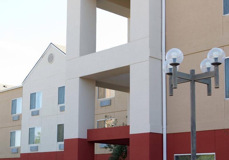 فندق Fairfield Inn Arlington Near Six Flags