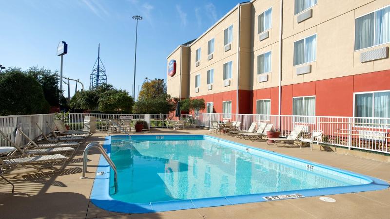 فندق Fairfield Inn Arlington Near Six Flags