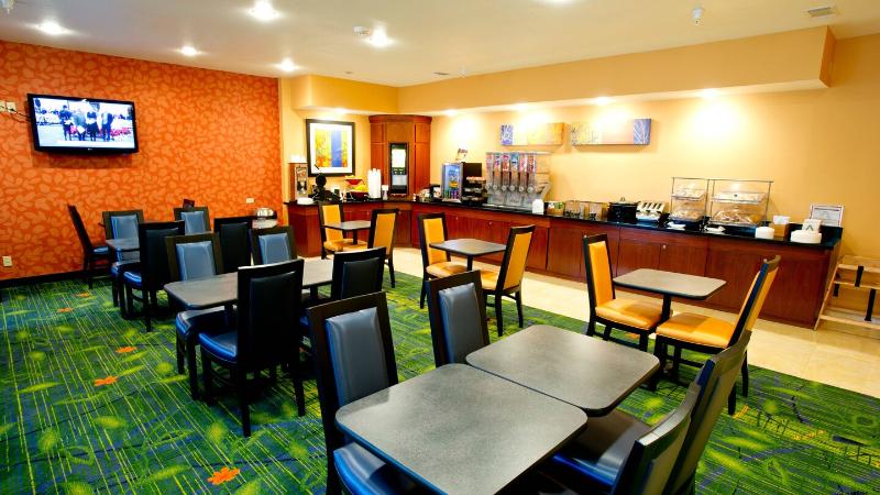 فندق Fairfield Inn Arlington Near Six Flags