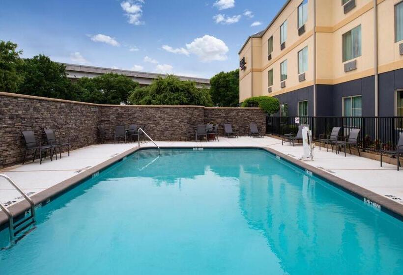 فندق Fairfield Inn Arlington Near Six Flags