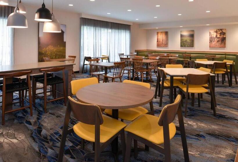 فندق Fairfield Inn Arlington Near Six Flags