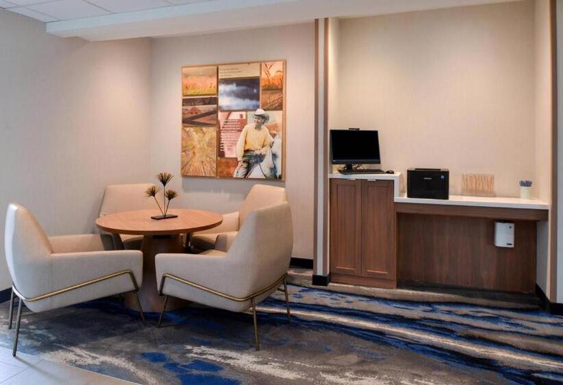 فندق Fairfield Inn Arlington Near Six Flags