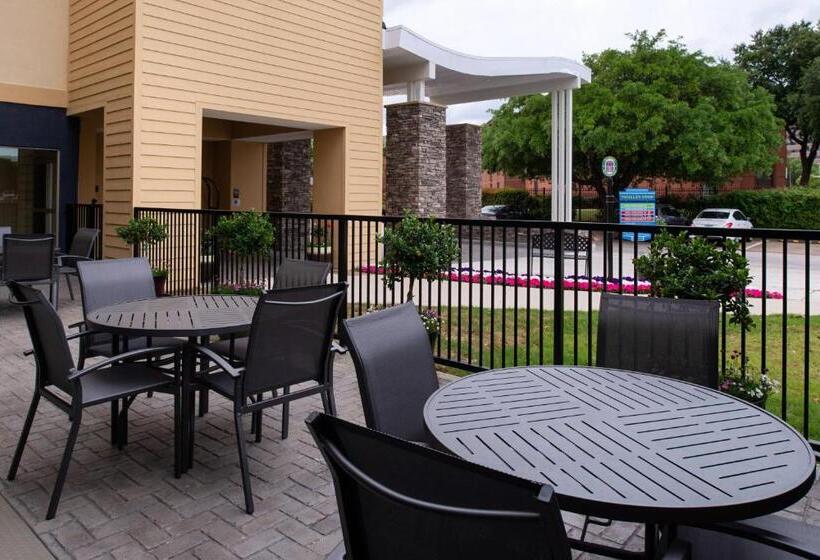 فندق Fairfield Inn Arlington Near Six Flags