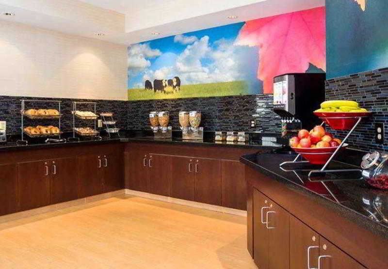 فندق Fairfield Inn & Suites Ashland