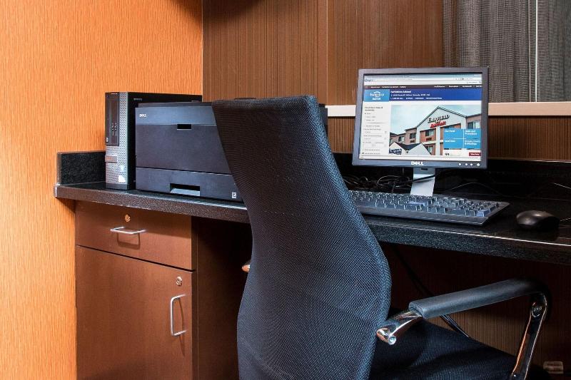 فندق Fairfield Inn & Suites Ashland