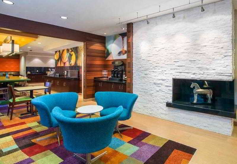 فندق Fairfield Inn & Suites Ashland