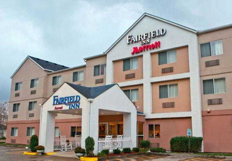فندق Fairfield Inn & Suites Ashland